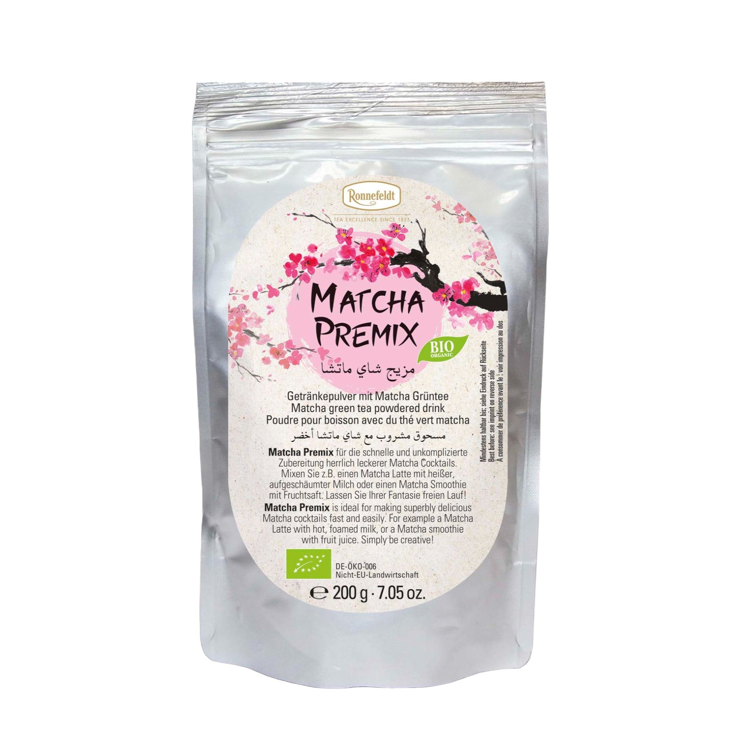 Matcha Premix