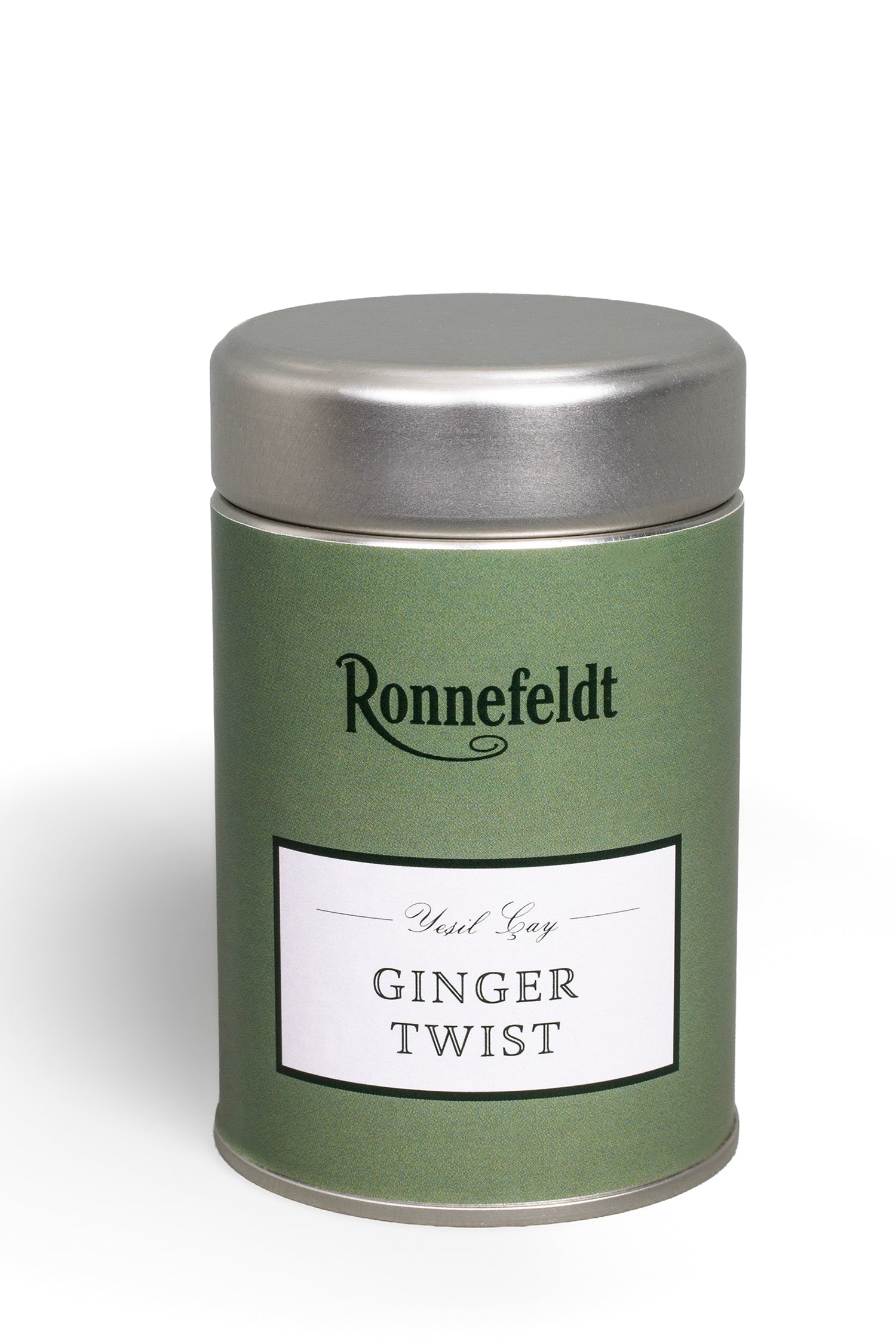 Ginger Twist Çayı, Özellikeri ve Fiyatları - Ronnefeldt Türkiye