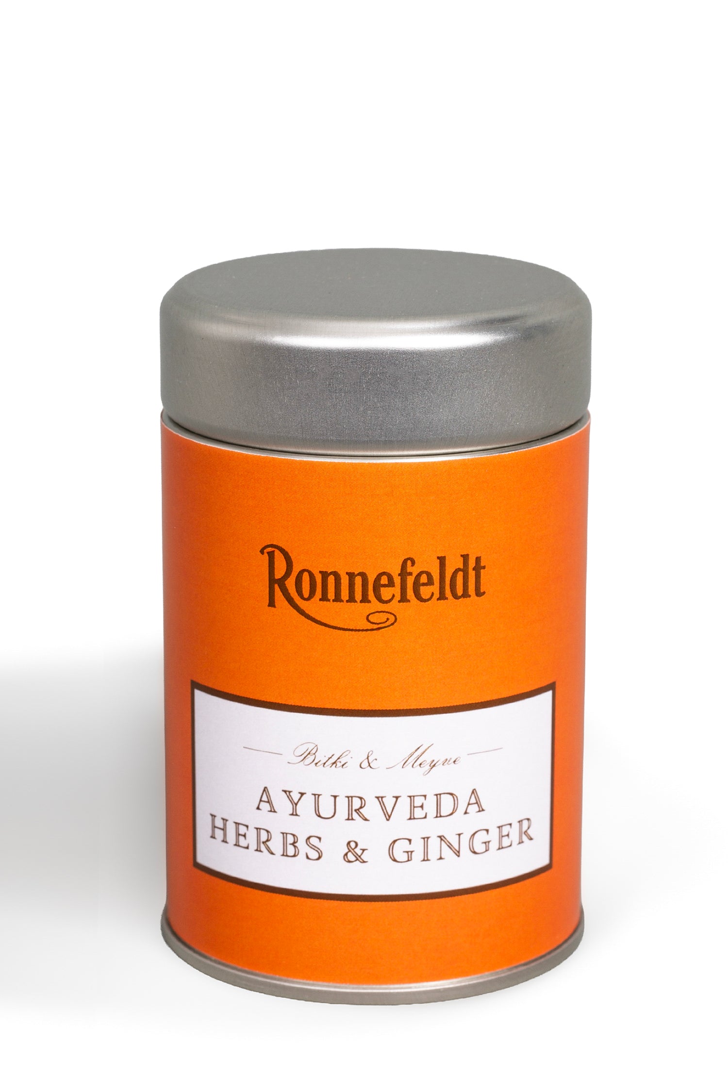 ECOST Rich Herb Ginger Herbal【ハーブティー】 Ayurveda Herbs & Ginger Çayı ve Fiyatı | Ronnefeldt – Ronnefeldt
