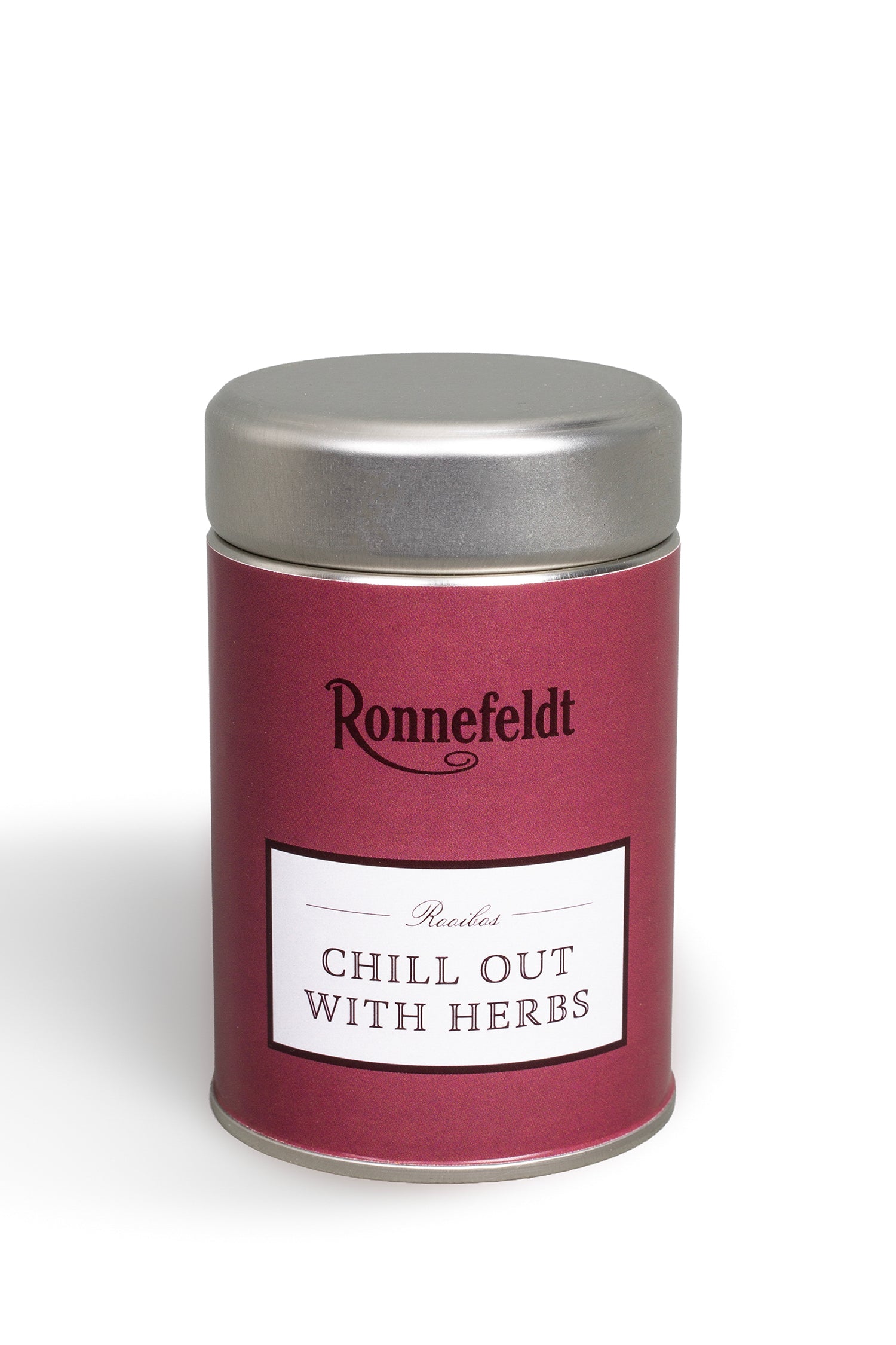 Chill out with Herbs