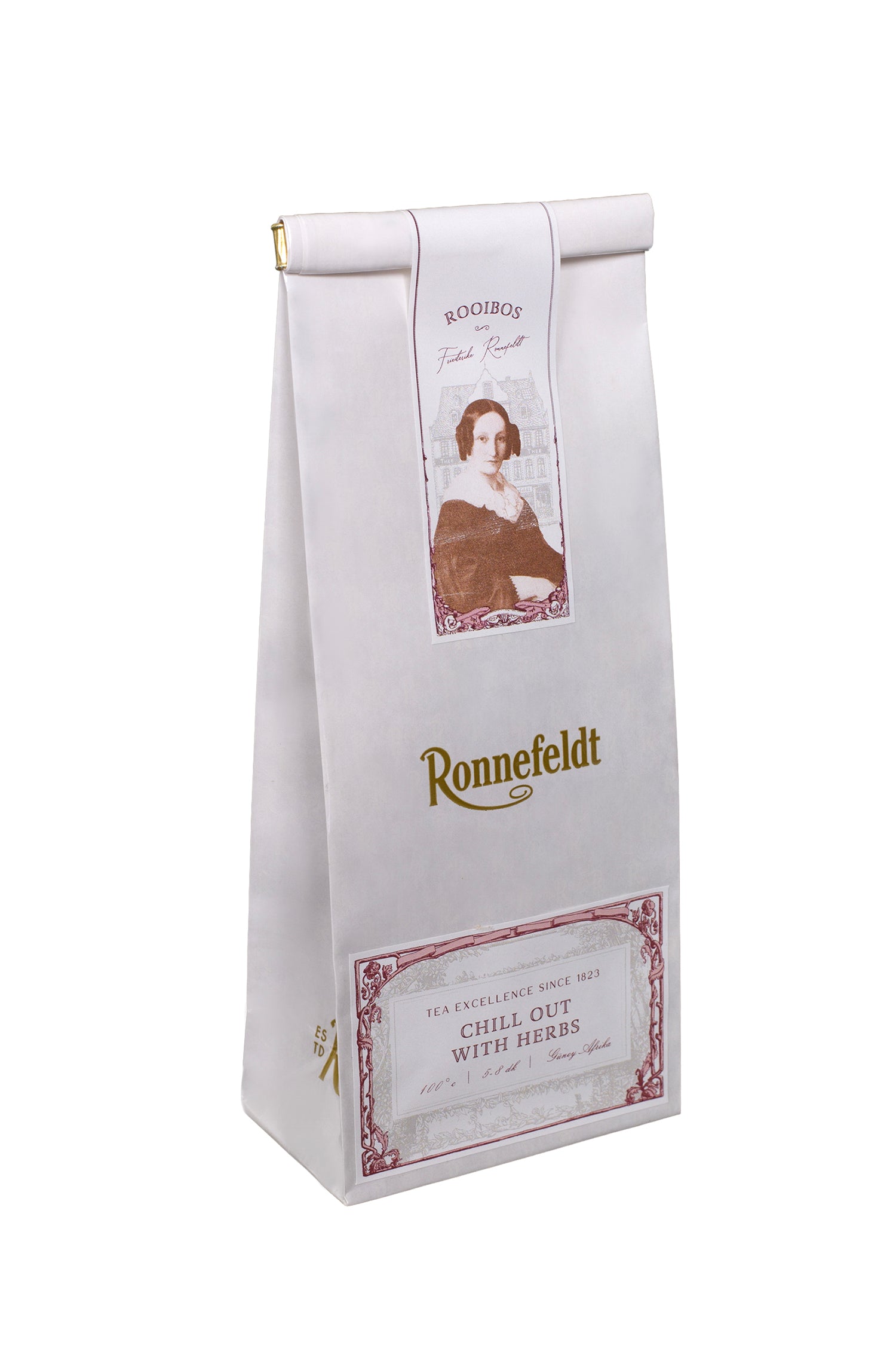 Chill out with Herbs