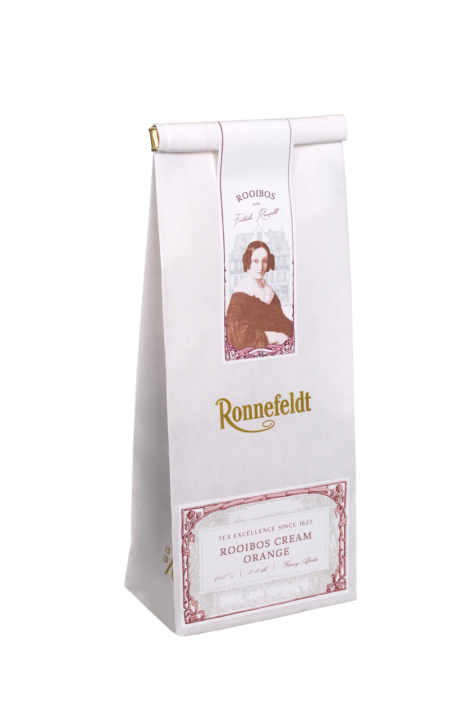 Rooibos Cream Orange