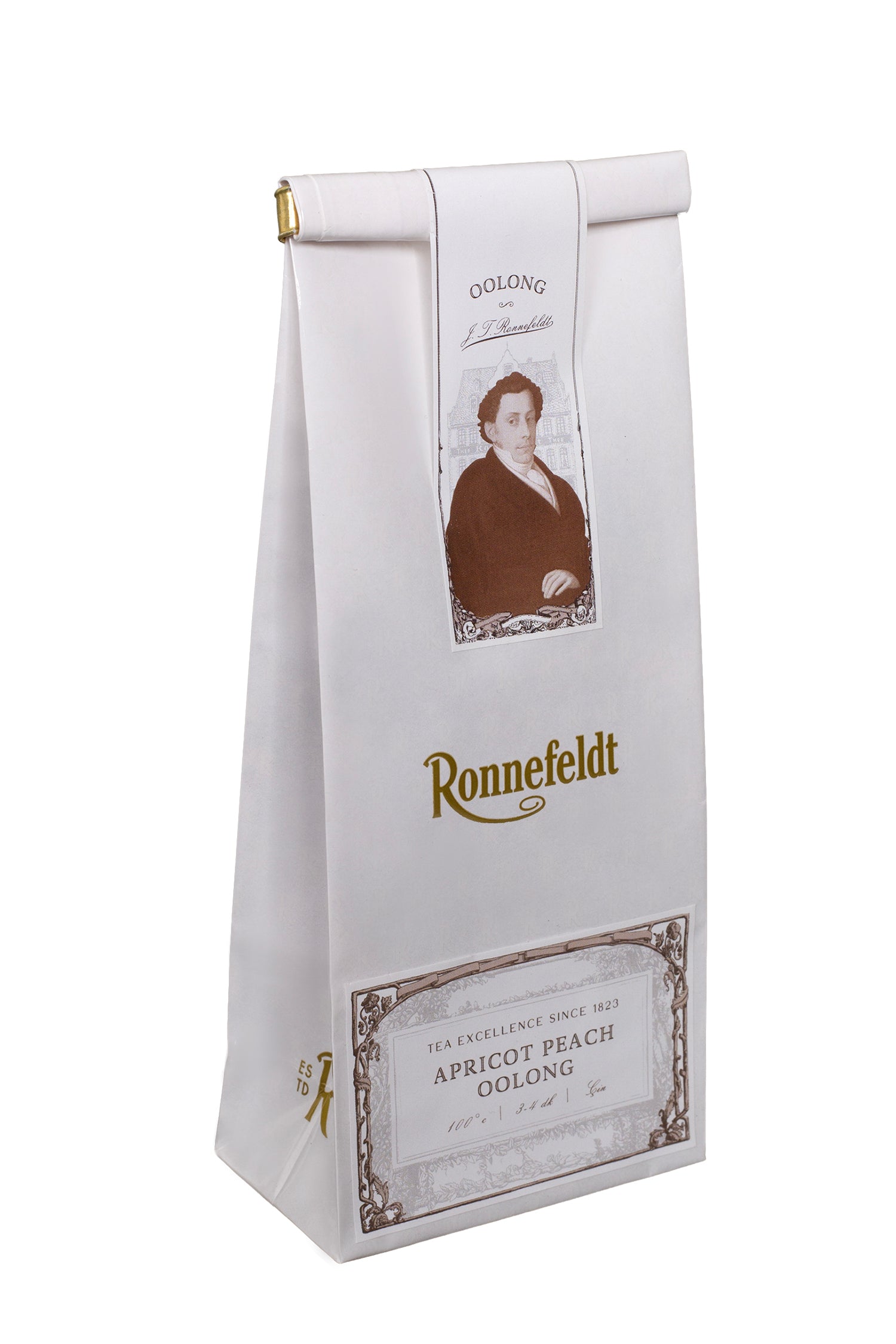 Apricot Peach Oolong