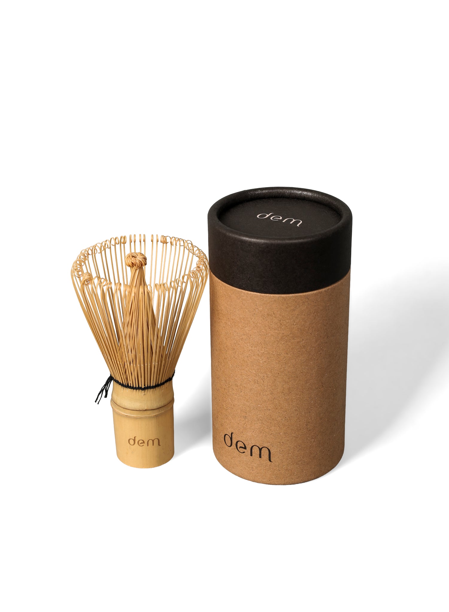 Dem Bambu Matcha Fırçası