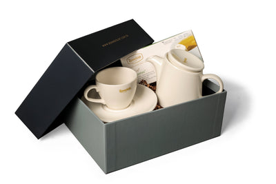 Leafcup Tea Experience Set