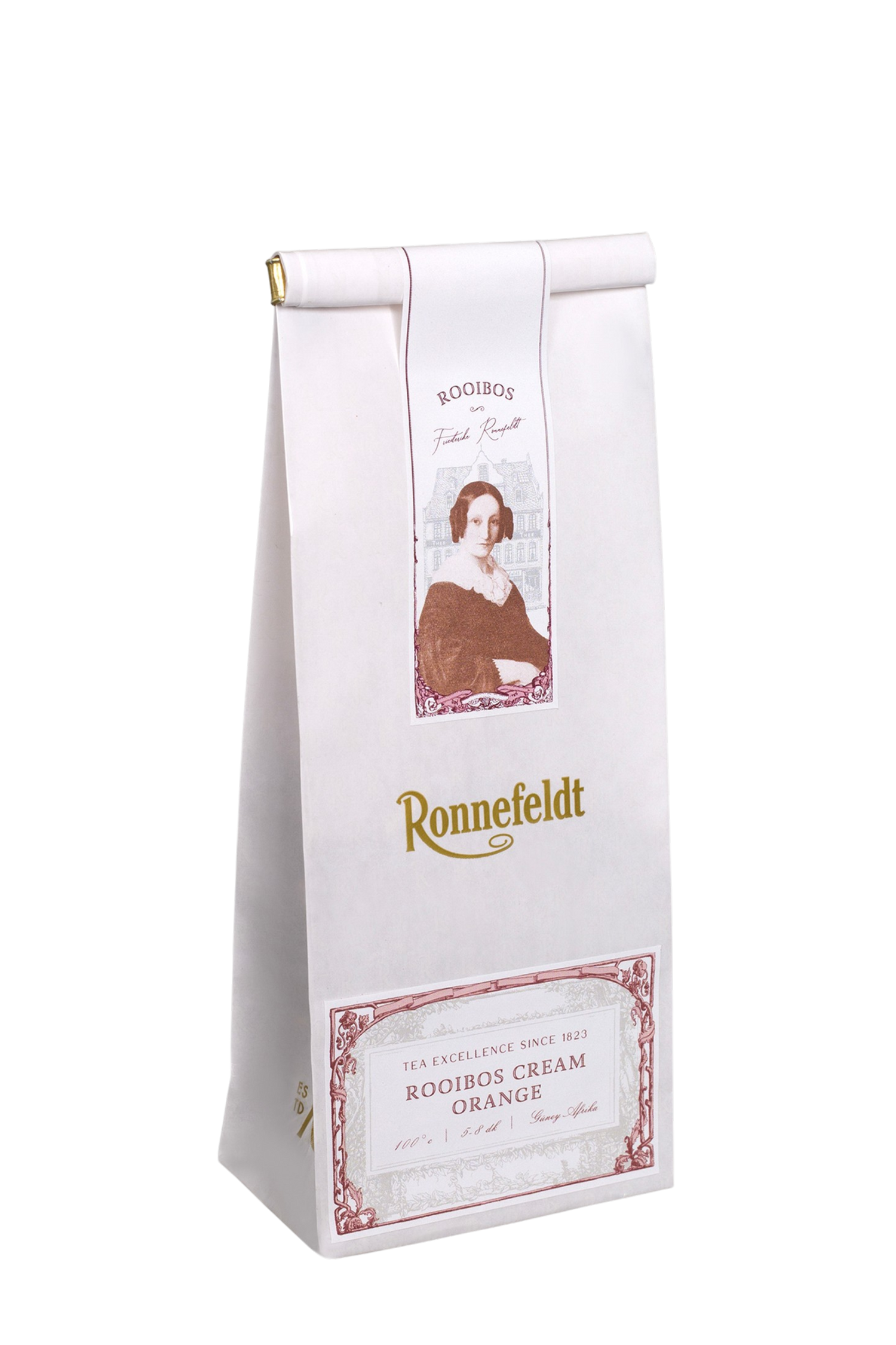 Rooibos Cream Orange