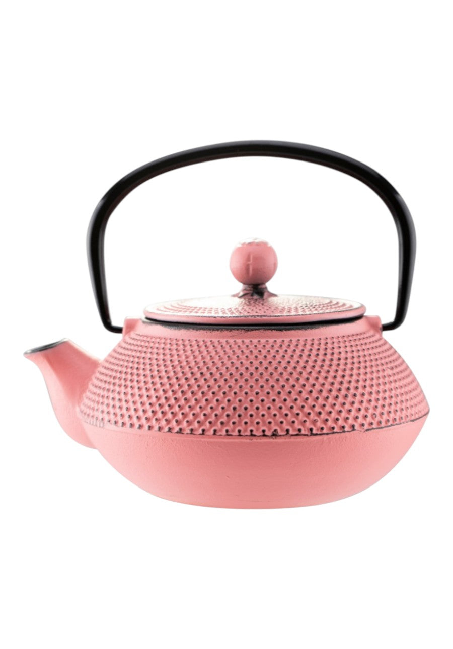 Pembe Döküm Demlik (300 ml)