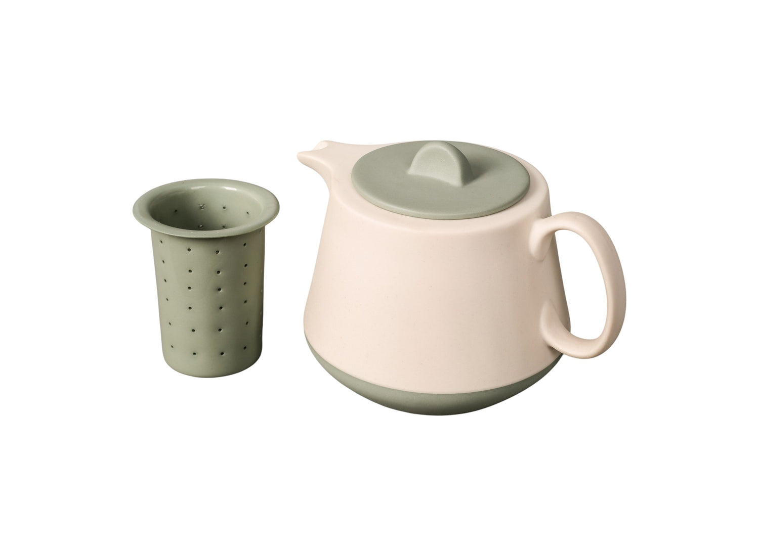 Esma Dereboy Tube Süzgeçli Demlik (450 ml)