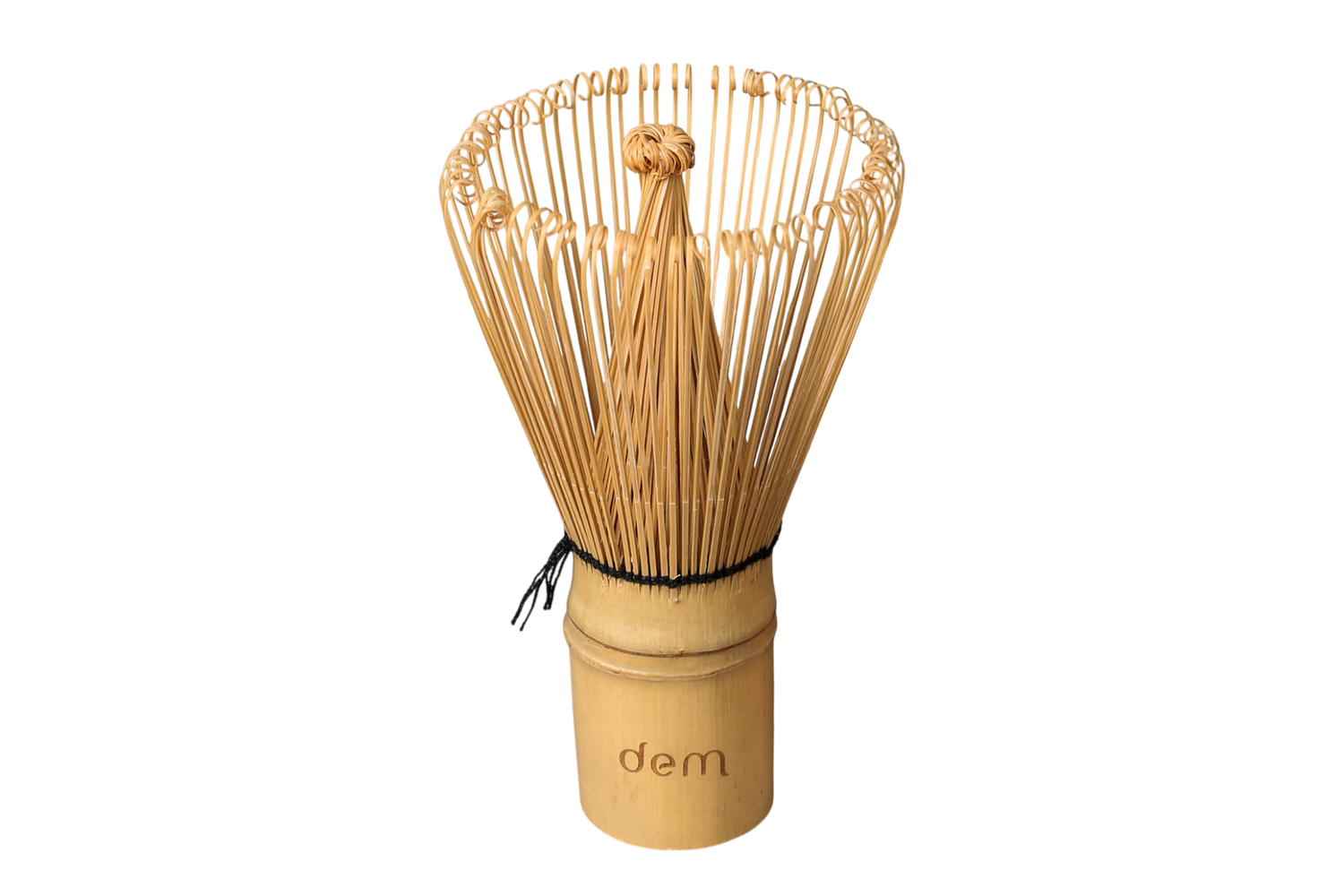 Dem Bambu Matcha Fırçası